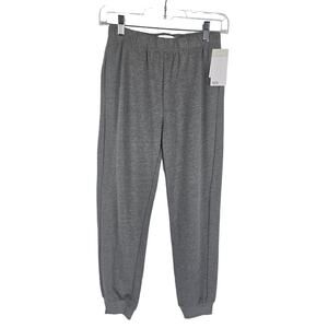 Nordstrom Rack Grey CastleRock Sweat Pants Kids S 7/8 NWT